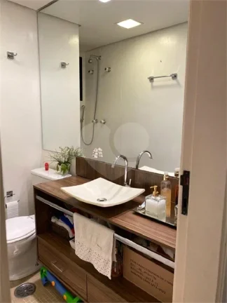 Imagem Apartamento à venda com 2 quartos, sendo 1 suíte, no condomínio London Park, São Paulo - SP