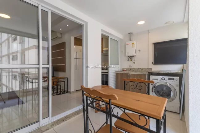 Imagem Apartamento para alugar Jardim Paulista São Paulo