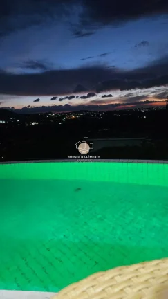 Imagem Casa Condomínio Porto Atibaia 3 SUITES – Atibaia
