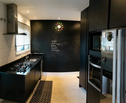 Imagem Apartamento em Alphaville - Santana de Parnaíba, SP