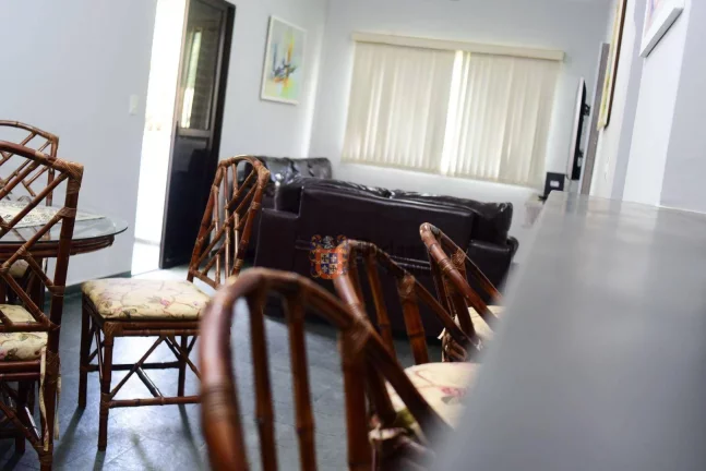 Imagem Apartamento com 3 dormitórios à venda, 113 m² por R$ 590.000 - Toninhas - Ubatuba/SP