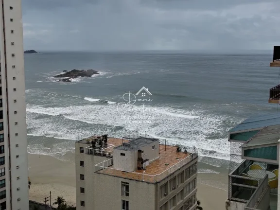 Imagem Imperdível cobertura à venda em Guarujá-SP, 3 quartos, 1 suíte, 2 salas, 4 banheiros, 2 vagas e 300m²!