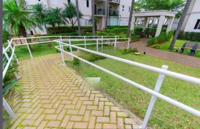 Imagem Apartamento em Vila Antonieta Moderno Confortável e com Lazer Estilo Resort