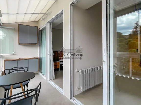 Imagem VENDIDO | Apartamento em Campos do Jordão | 2 suítes | Próx. Capivari