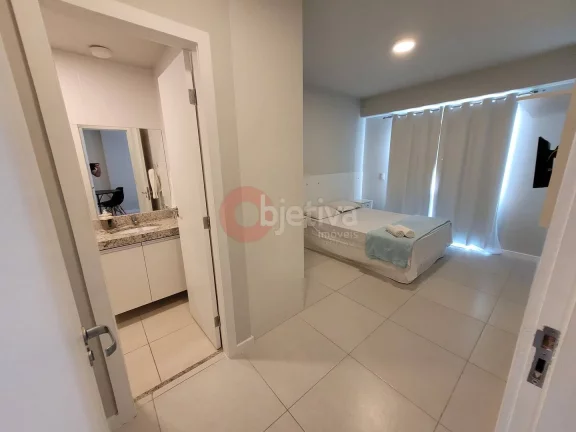 Imagem Apartamento linear, 1 quarto, Praia do Forte - Cabo Frio