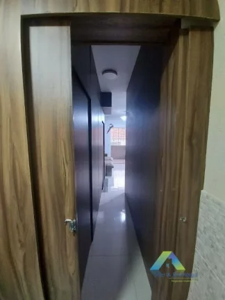 Imagem SANTO ANDRÉ Sobrado 115M², 2 dormitórios, 2 vagas, varanda gourmet ótima localização e valor !!!