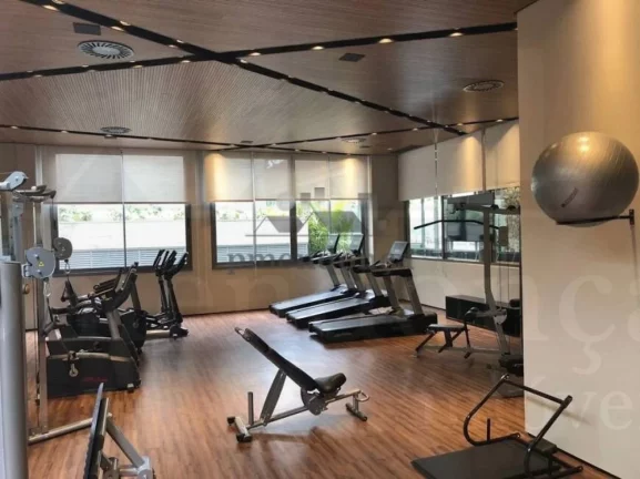 Imagem Apartamento de Alto Padrão à venda na Rua Curitiba com 2 suites e 5 vagas, 332m2