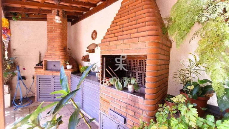 Imagem Casa com 3 dormitórios à venda, 135 m² por R$ 1.200.000,00 - Jardim Ampliação - São Paulo/SP