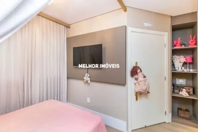 Imagem Apartamento Alto Padrão à venda com 3 suítes e 3 vagas privativas em Balneário Camboriú -SC