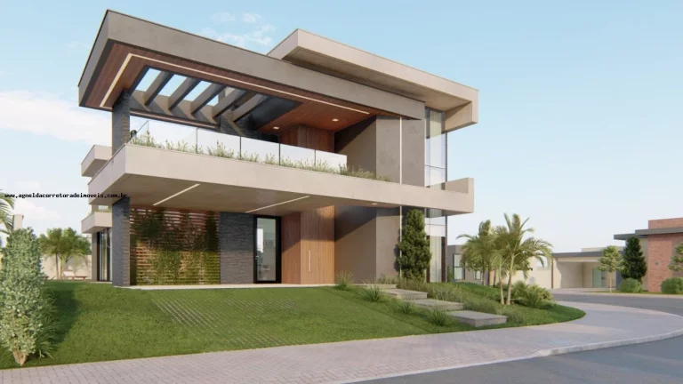 Imagem Casa em Condomínio para Venda em Parnamirim, Pium (Distrito Litoral), 5 dormitórios, 5 suítes, 6 banheiros, 4 vagas
