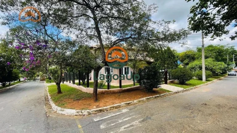 Imagem Casa com 4 dormitórios à venda, 357 m² por R$ 2.200.000,00 - Condomínio Vivendas - Lagoa Santa/MG