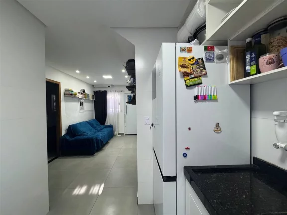 Imagem CASA COM 43 m² - CAIÇARA - PRAIA GRANDE SP