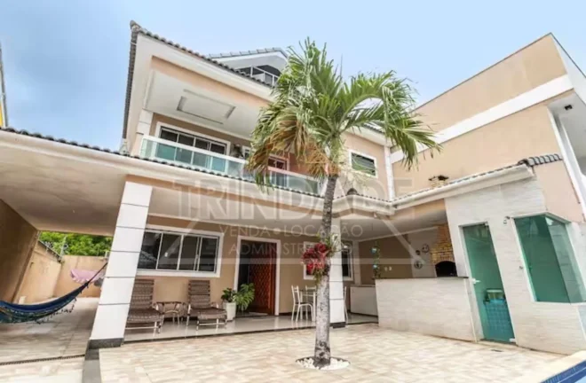 Imagem CASA TEMPORADA em RIO DE JANEIRO - RJ, RECREIO DOS BANDEIRANTES