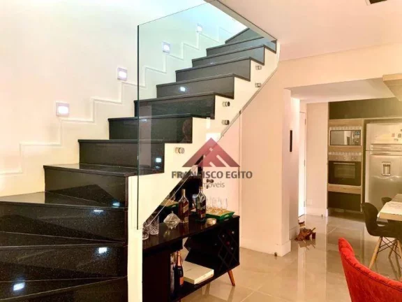 Imagem Cobertura com 3 dormitórios à venda, 180 m² por R$ 1.550.000,00 - Pe Pequeno - Niterói/RJ