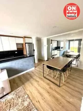 Imagem Apartamento com 2 dormitórios à venda, 54 m² por R$ 340.000,00 - Jardim dos Pássaros - Guarujá/SP