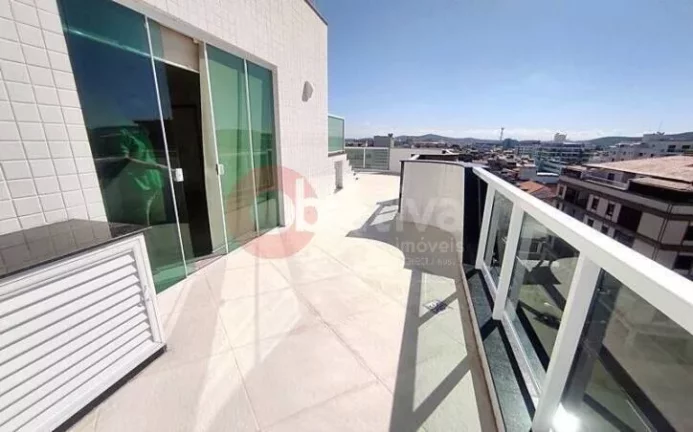 Imagem Cobertura com 4 dormitórios à venda, 280 m² por R$ 2.200.000,00 - Vila Nova - Cabo Frio/RJ