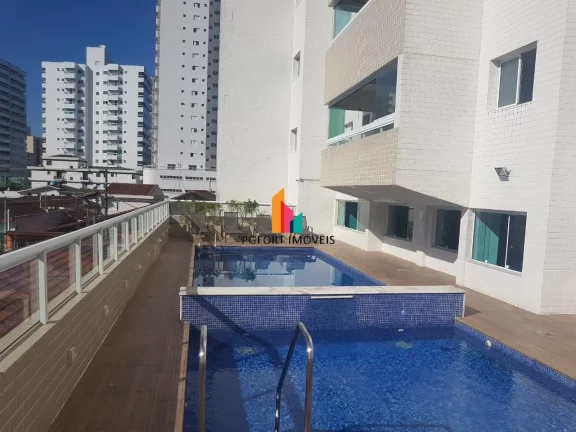 Imagem APARTAMENTO RESIDENCIAL em PRAIA GRANDE - SP, AVIAÇÃO