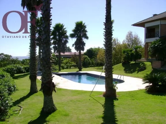 Imagem Lindíssima casa de campo à venda - Clube de Campo Valinhos - Valinhos - SP