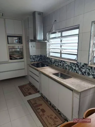 Imagem Sobrado com 3 quartos à venda, 128 m² por R$ 1.400.000 - Parada Inglesa - São Paulo/SP
