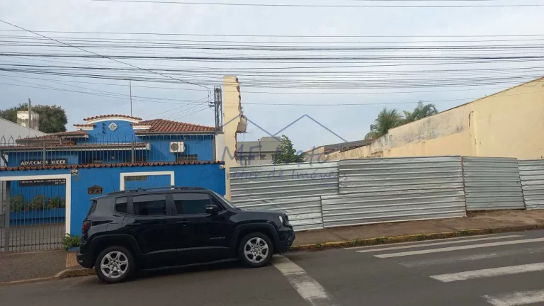 Imagem Terreno Padrão