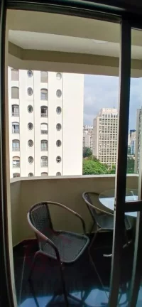 Imagem Locação no Morro dos Ingleses, excelente oportunidade