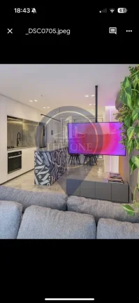 Imagem Apartamento de 2 quartos com suíte em Perdizes, São Paulo-SP! Aproveite essa oportunidade única de adquirir o imóvel dos seus sonhos!