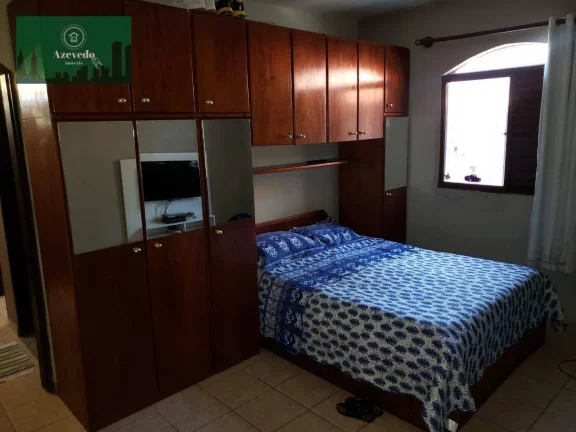 Imagem Sobrado à venda, 240 m² por R$ 550.000,00 - Parque Continental II - Guarulhos/SP