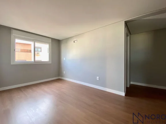 Imagem Apartamento novo 2 dormitórios prédio infra completa no Centro