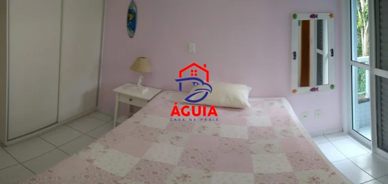 Imagem Excelente cobertura com 3 dormitórios e varanda gourmet na Praia Grande Ubatuba!!