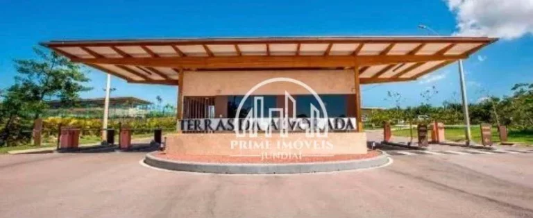 Imagem Terreno à venda, 868 m² - Terras da Alvorada - Jundiaí/SP