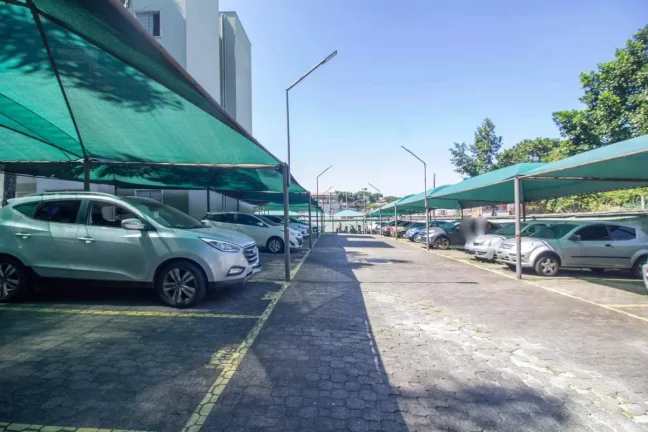 Imagem Apartamento para Venda em São Paulo, Jardim Casa Pintada, 2 dormitórios, 1 banheiro, 1 vaga