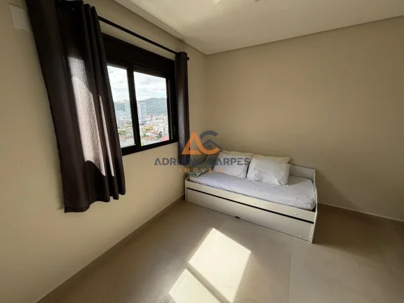 Imagem Apartamento mobiliado á 80m da Praia no bairro Gravatá na cidade de Navegantes - Adriano Carpes Imóveis vende