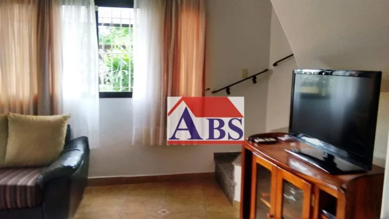 Imagem Sobrado à venda, 115 m² por R$ 480.000,00 - Vila Ponte Nova - Cubatão/SP