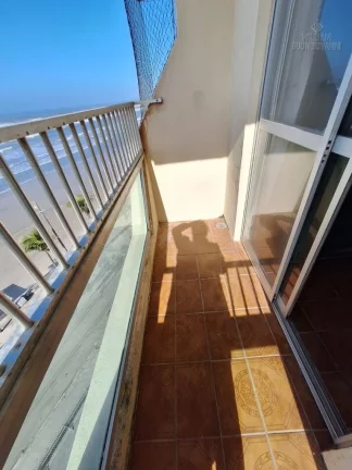 Imagem Apartamento 1 dormitório vista MAR em Mongaguá