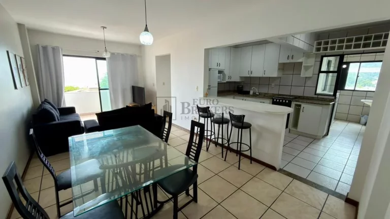 Imagem Apartamento Quadra Mar para locação temporada com 03 dormitórios