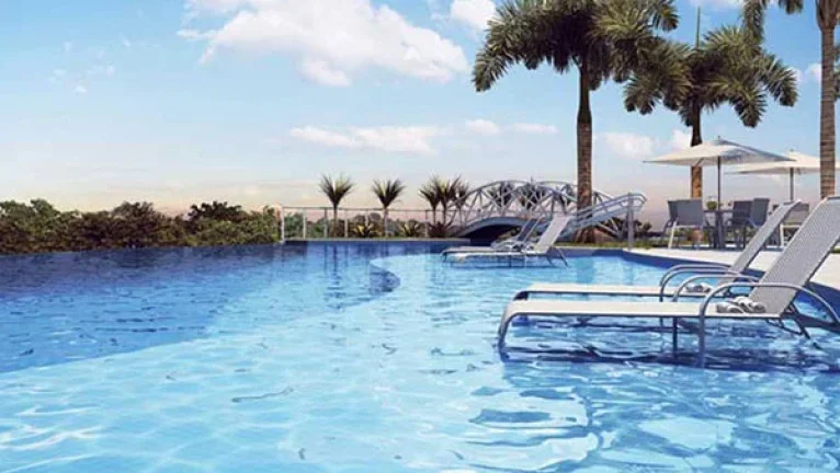 Imagem Apto. BOULEVARD TAMBORÉ - 140m²