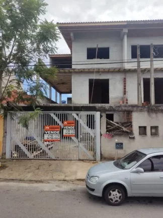 Imagem Sobrado com 3 dormitórios à venda, 300 m² por R$ 680.000,00 - Real Park Tietê Jundiapeba - Mogi das Cruzes/SP