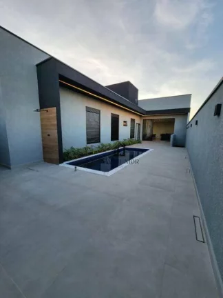 Imagem Casa com 3 suites à venda, 170 m² por R$ 1.500.000 - Residencial Sun Lake - Sorocaba/SP