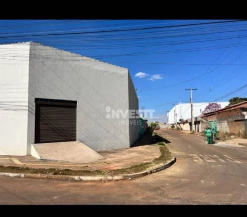 Imagem Galpão à venda no Jardim Iracema - Aparecida de Goiânia/GO