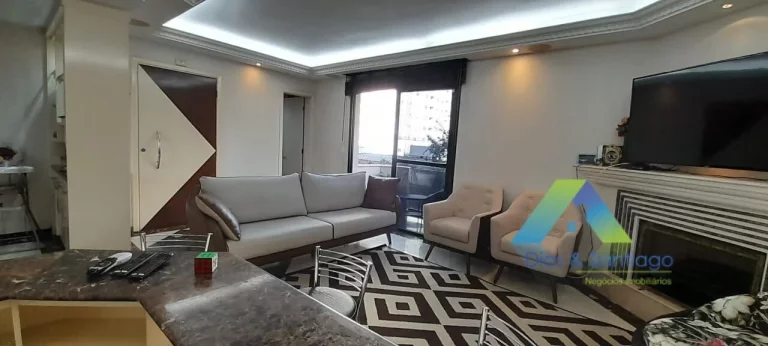 Imagem Apartamento à venda no bairro Santa Paula - São Caetano do Sul/SP