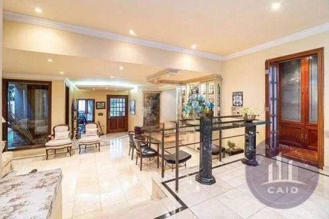 Imagem Casa, 550m² venda -R$ 4.400.000 ou aluguel por R$ 39.000/mês - Alphaville
