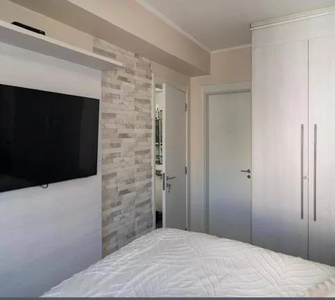 Imagem Apartamento Bela Vista - 47M², 1 Dorm, 1 Suíte, 1 Vaga, Próximo ao Metrô.