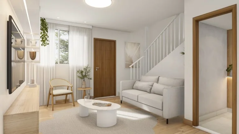 Imagem Casa de condomínio à venda em Hortolândia, Jardim Santa Esmeralda, com 2 quartos, 54,36m2