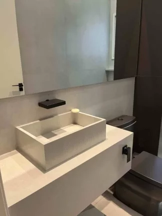 Imagem Apartamento com 3 dormitórios à venda, 98 m² por R$ 595.000,00 - Mogi Moderno - Mogi das Cruzes/SP