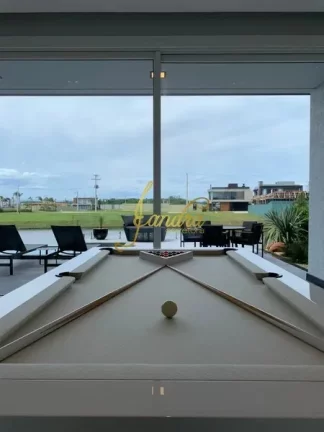 Imagem Sobrado finamente mobiliado e decorado condomínio Sense