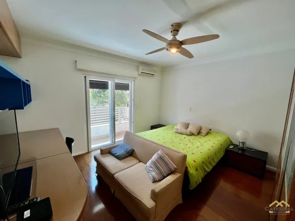 Imagem Casa a Venda com 4 Quartos (3 Suítes) - Condomínio Santa Tereza - Jundiaí/SP