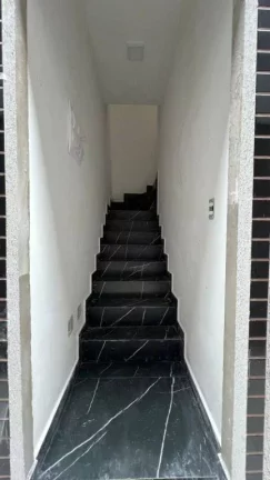 Imagem Casa com 2 dormitórios à venda, 54 m² por R$ 295.000,00 - Maracanã - Praia Grande/SP