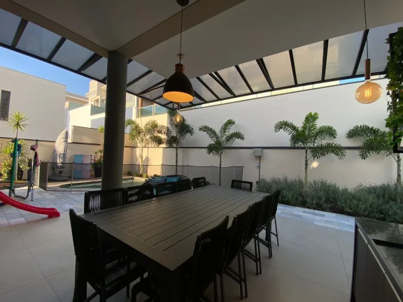 Imagem Lindíssima casa no Condomínio Quinta dos Lagos, Jundiaí