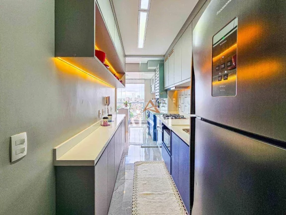 Imagem Apartamento com 3 dormitórios à venda, 80 m² por R$ 1.280.000,00 - Vila Formosa - São Paulo/SP