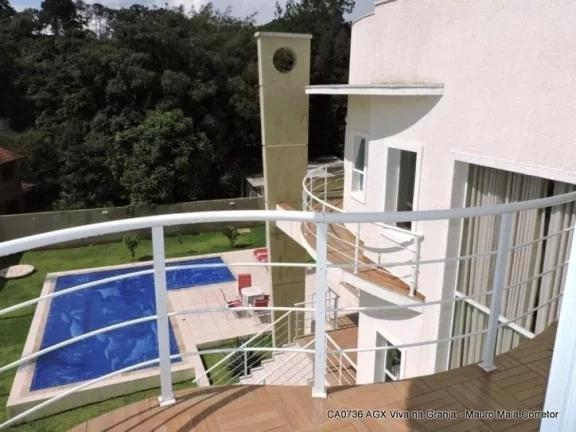 Imagem Permuta 50% Apto Zona Sul e Oeste, Jd Colonial, Granja Viana.